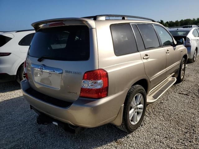 Photo 4 from auction – 2006 TOYOTA HIGHLANDER with VIN JTEEW21A860011338