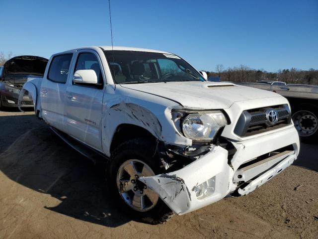 Photo 9 from auction – 2014 TOYOTA TACOMA DOU with VIN 3TMLU4EN7EM156800