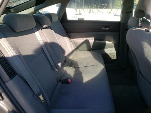 Photo 6 from auction – 2006 TOYOTA PRIUS with VIN JTDKB20U063202149