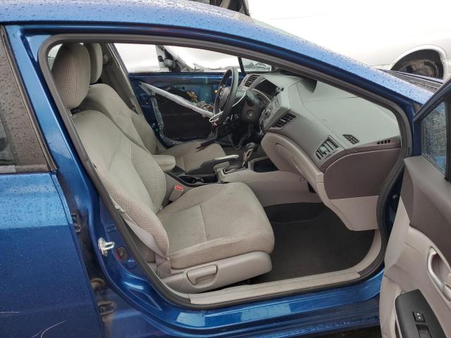 Photo 5 from auction – 2012 HONDA CIVIC LX with VIN 2HGFB2F5XCH508321