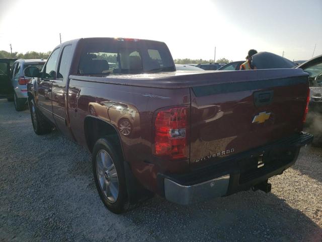 Photo 3 from auction – 2013 CHEVROLET SILVERADO with VIN 1GCRKSE70DZ398038