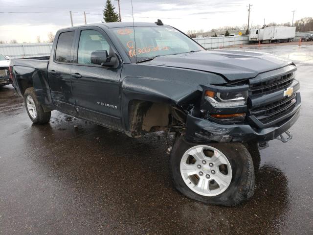 Photo 1 from auction – 2018 CHEVROLET SILVERADO with VIN 1GCVKREC6JZ220313