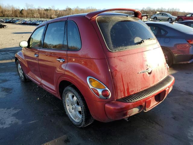 Photo 3 from auction – 2004 CHRYSLER PT CRUISER with VIN 3C4FY48B04T202149