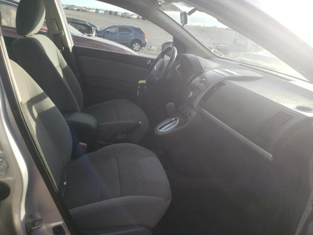 Photo 5 from auction – 2010 NISSAN SENTRA 2.0 with VIN 3N1AB6AP6AL688994