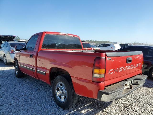 Photo 3 from auction – 2000 CHEVROLET SILVERADO with VIN 1GCEC14W9YZ246053