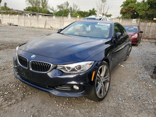 Photo 2 from auction – 2016 BMW 428 I with VIN WBA3N7C54GK227587