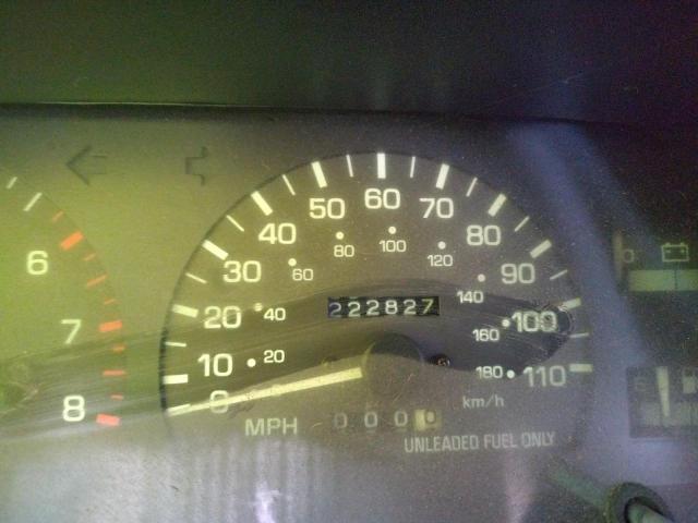 Photo 8 from auction – 1995 TOYOTA 4RUNNER VN with VIN JT3VN29V1S0067876