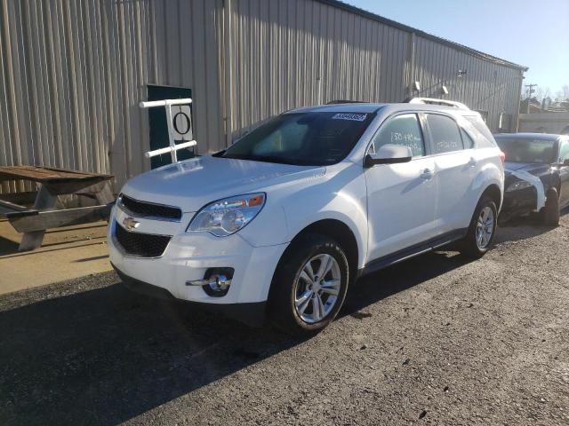 Photo 2 from auction – 2015 CHEVROLET EQUINOX LT with VIN 2GNFLGEK5F6295088