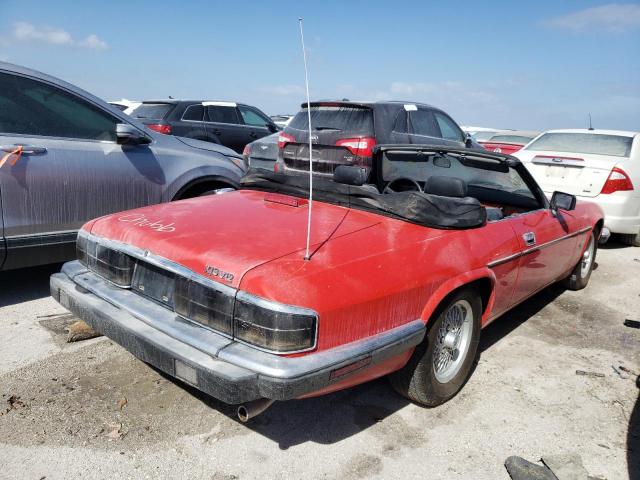 Фото 4 с аукциона – 1992 JAGUAR XJS с VIN SAJNW4841NC184388
