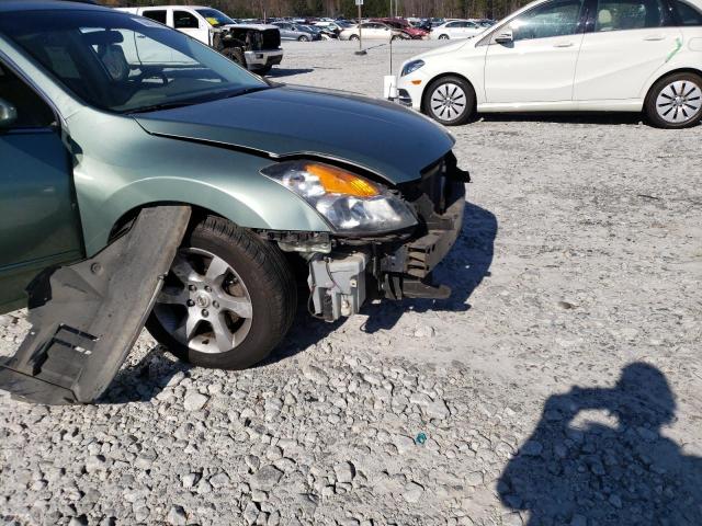 Photo 9 from auction – 2008 NISSAN ALTIMA 2.5 with VIN 1N4AL21E28C169406