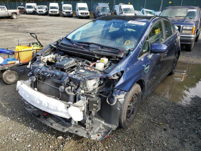 Photo 2 from auction – 2015 TOYOTA PRIUS with VIN JTDKN3DU1F0447812