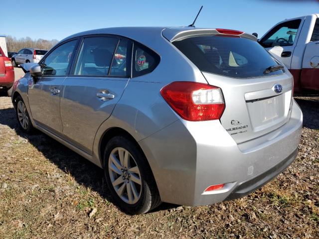 Photo 3 from auction – 2015 SUBARU IMPREZA PR with VIN JF1GPAC69FH264656