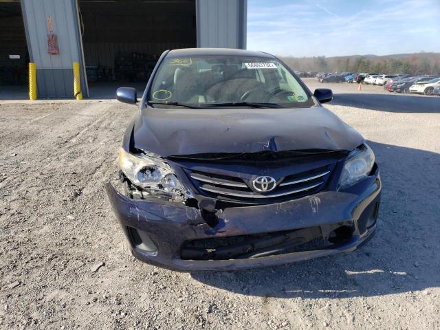 Photo 9 from auction – 2013 TOYOTA COROLLA BA with VIN 2T1BU4EEXDC108193