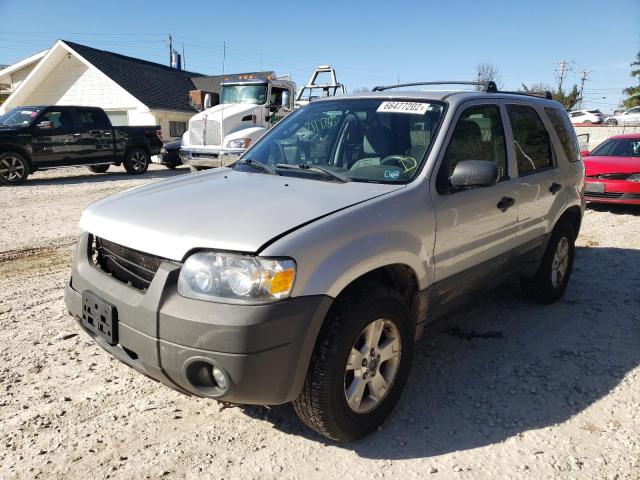 Photo 2 from auction – 2007 FORD ESCAPE XLT with VIN 1FMYU93107KB07897