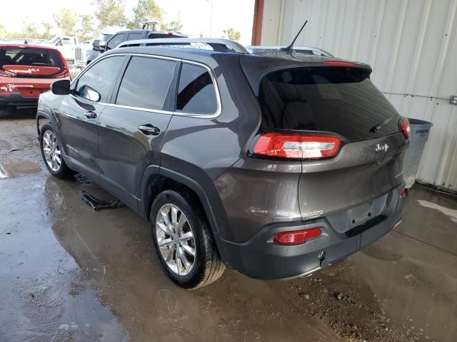 Photo 3 from auction – 2014 JEEP CHEROKEE L with VIN 1C4PJLDBXEW301744