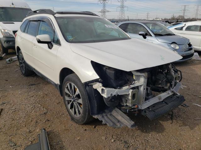 SUBARU OUTBACK 2. 2016 with VIN 4S4BSBNC6G3217915 - Photo from auction