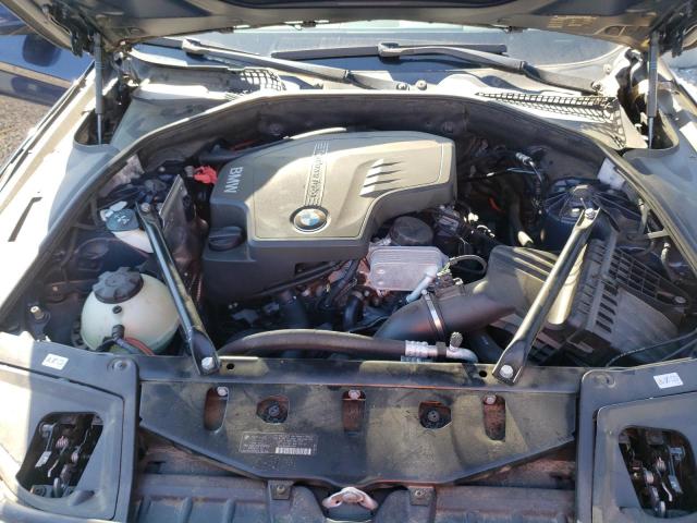 Photo 7 from auction – 2013 BMW 528 I with VIN WBAXG5C54DD233003