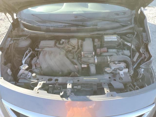 Photo 7 from auction – 2017 NISSAN VERSA S with VIN 3N1CN7AP6HL809555