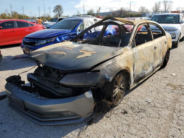 Photo 2 from auction – 2016 VOLKSWAGEN JETTA SEL with VIN 3VWL17AJ9GM335367