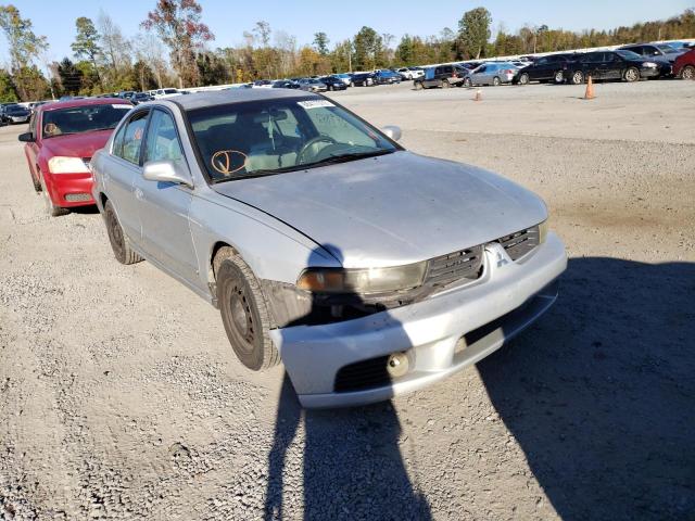 Photo 10 from auction – 2003 MITSUBISHI GALANT ES with VIN 4A3AA46G03E179710