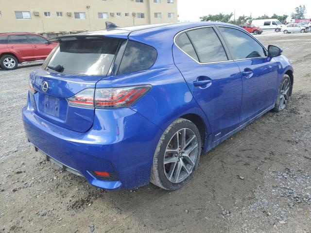 Photo 4 from auction – 2014 LEXUS CT 200 with VIN JTHKD5BH8E2197586