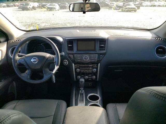 Photo 9 from auction – 2014 NISSAN PATHFINDER with VIN 5N1AR2MN9EC657912