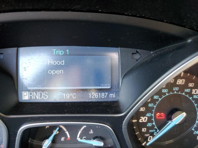 Photo 8 from auction – 2012 FORD FOCUS SEL with VIN 1FAHP3M27CL206694