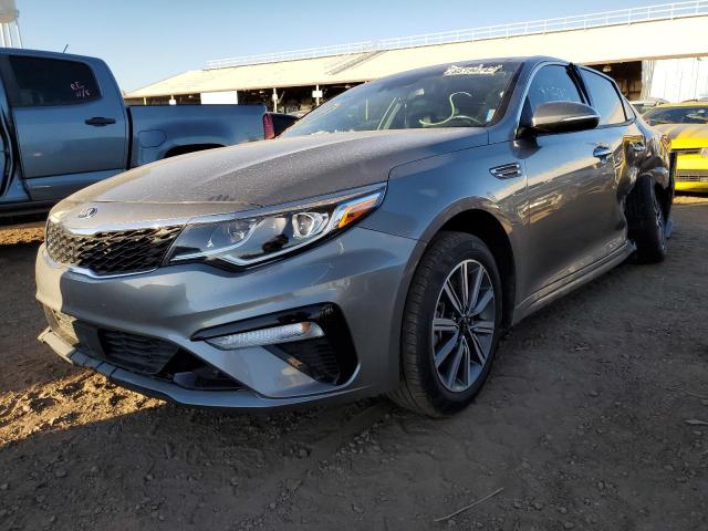 Photo 2 from auction – 2019 KIA OPTIMA EX with VIN 5XXGU4L13KG295806