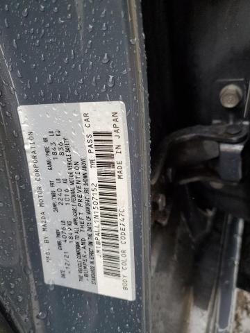 Photo 10 from auction – 2022 MAZDA 3 PREFERRE with VIN JM1BPALL1N1507152
