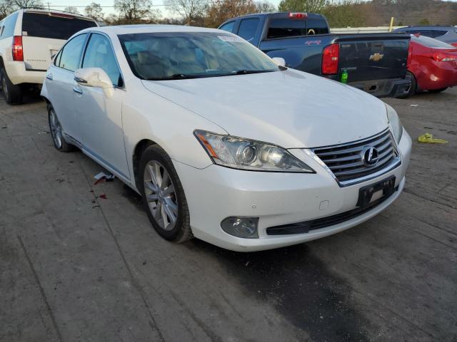LEXUS ES 350 2011 with VIN JTHBK1EG0B2459811 - Photo from auction
