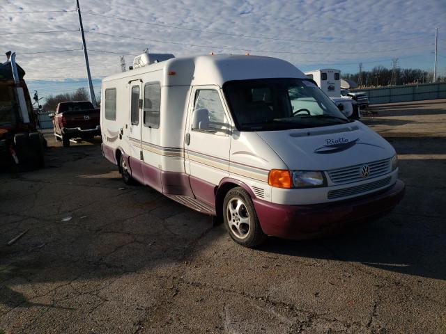 WINNEBAGO RIALTA 2003 with VIN WV3AB47063H005430 - Photo from auction