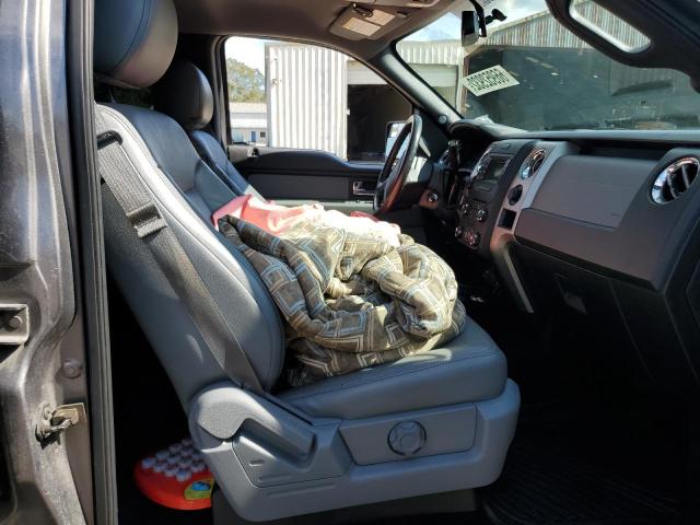Photo 5 from auction – 2014 FORD F150 SUPER with VIN 1FTFW1CT2EFC12911