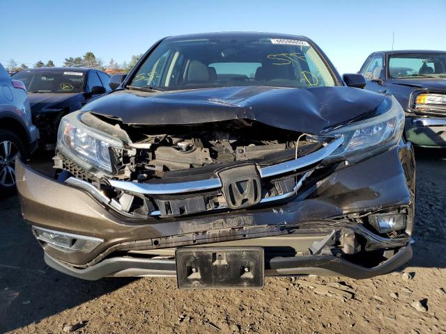 Photo 9 from auction – 2015 HONDA CR-V EX with VIN 5J6RM4H52FL104039