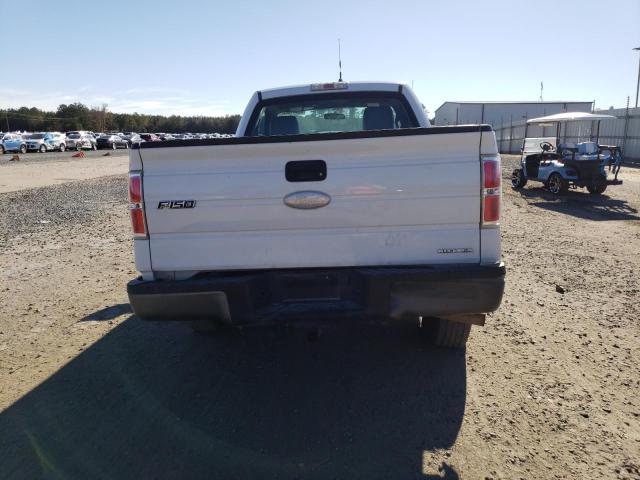 Photo 6 from auction – 2013 FORD F150 with VIN 1FTMF1EF0DKF86566