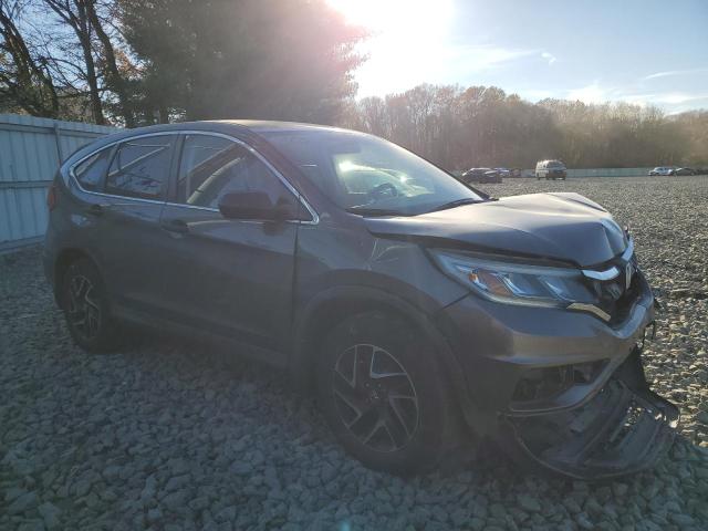 Photo 1 from auction – 2016 HONDA CR-V SE with VIN 2HKRM4H44GH672988