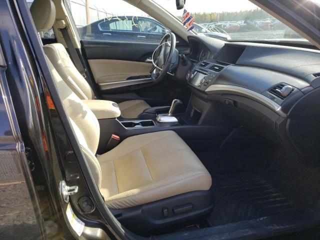 Photo 5 from auction – 2013 HONDA CROSSTOUR with VIN 5J6TF2H5XDL800472