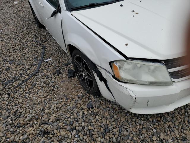 Photo 9 from auction – 2009 DODGE AVENGER SE with VIN 1B3LC46DX9N546893