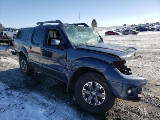 NISSAN FRONTIER S 2019 with VIN 1N6AD0EV6KN766704 - Photo from auction
