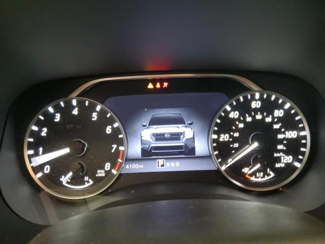 Photo 8 from auction – 2022 NISSAN FRONTIER S with VIN 1N6ED1EJ7NN671495