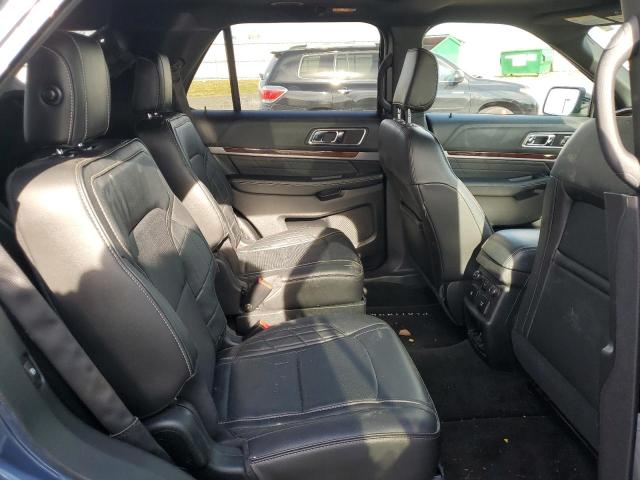 Photo 6 from auction – 2018 FORD EXPLORER P with VIN 1FM5K8HT2JGA53025