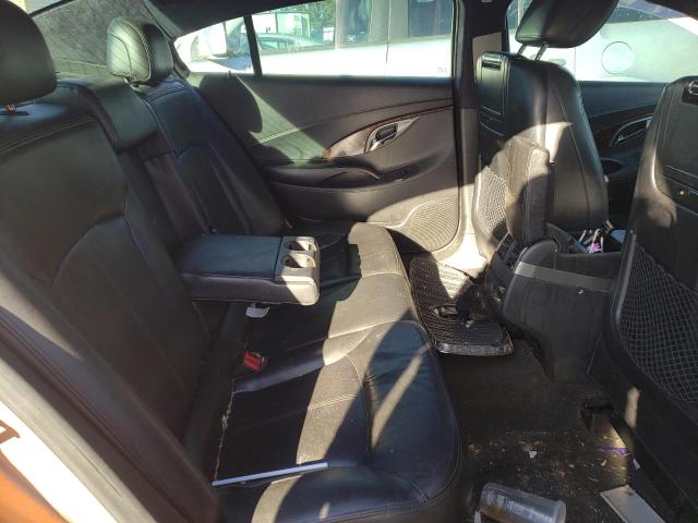 Photo 6 from auction – 2012 BUICK LACROSSE T with VIN 1G4GJ5E37CF225847