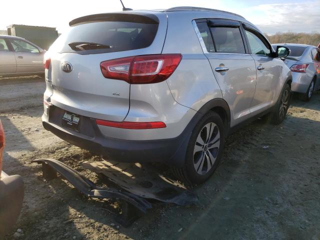 Photo 4 from auction – 2013 KIA SPORTAGE E with VIN KNDPC3A25D7388525