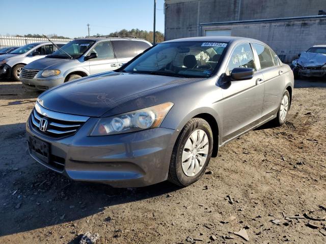 Photo 2 from auction – 2011 HONDA ACCORD LX with VIN 1HGCP2F37BA138476