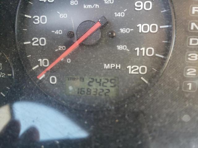 Photo 8 from auction – 2002 SUBARU LEGACY OUT with VIN 4S3BH675027657879