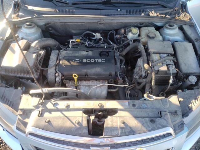 Photo 7 from auction – 2012 CHEVROLET CRUZE LS with VIN 1G1PC5SH9C7182436
