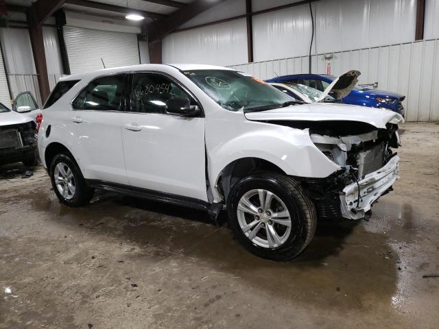 CHEVROLET EQUINOX LS 2013 with VIN 2GNFLCEK5D6426316 - Photo from auction