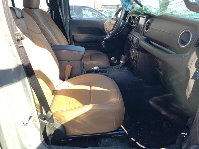 Photo 5 from auction – 2021 JEEP WRANGLER U with VIN 1C4HJXEG7MW705122