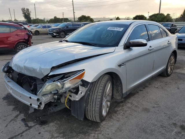 Photo 2 from auction – 2012 FORD TAURUS LIM with VIN 1FAHP2FW7CG132857