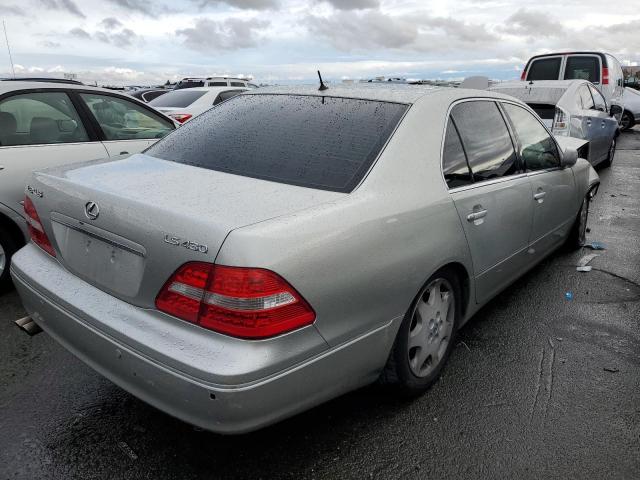 Photo 4 from auction – 2001 LEXUS LS 430 with VIN JTHBN30F410001250