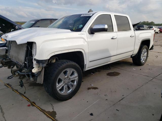 GMC SIERRA K15 2018 with VIN 3GTU2NER8JG106564 - Photo from auction